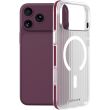 Защитный чехол LEREACH TOC Magnetic для iPhone 18 Pro Max - Dark Cherry (423864WR)