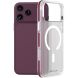 Защитный чехол LEREACH TOC Magnetic для iPhone 18 Pro Max - Dark Cherry (423864WR). Фото 1 из 12