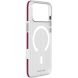 Защитный чехол LEREACH TOC Magnetic для iPhone 18 Pro Max - Dark Cherry (423864WR). Фото 3 из 12