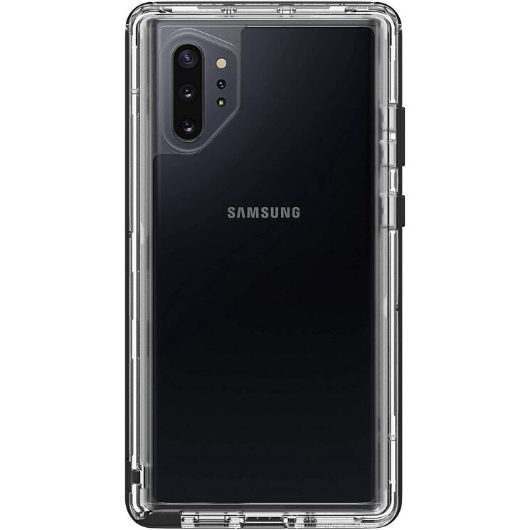 Захисний чохол LifeProof Next для Samsung Galaxy Note 10+ (N975) 77-62383 - Black: фото 4 з 8