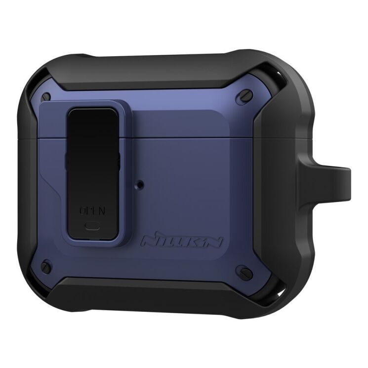 Захисний чохол NILLKIN Bounce Case для Apple AirPods Pro - Blue: фото 2 з 18