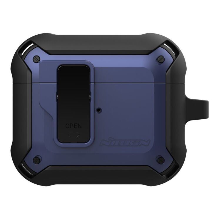 Захисний чохол NILLKIN Bounce Case для Apple AirPods Pro - Blue: фото 1 з 18