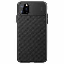 Защитный чехол NILLKIN CamShield Case для Apple iPhone 11 Pro - Black: фото 1 из 15