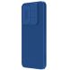 Защитный чехол NILLKIN CamShield Case для Samsung Galaxy A16 (A165) - Blue (365253L). Фото 2 из 18