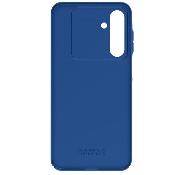 Защитный чехол NILLKIN CamShield Case для Samsung Galaxy A16 (A165) - Blue: фото 5 из 18