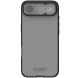 Защитный чехол NILLKIN CamShield Pro (Clear Version) для iPhone Air - Black (390846B). Фото 1 из 17