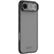 Защитный чехол NILLKIN CamShield Pro (Clear Version) для iPhone Air - Black (390846B). Фото 2 из 17