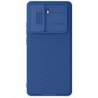 Захисний чохол NILLKIN CamShield Pro для Xiaomi Poco X7 Pro - Blue (371732L)