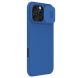 Защитный чехол NILLKIN CamShield Pro (with MagSafe Support) для Apple iPhone 16 Pro - Blue (360552L). Фото 3 из 19