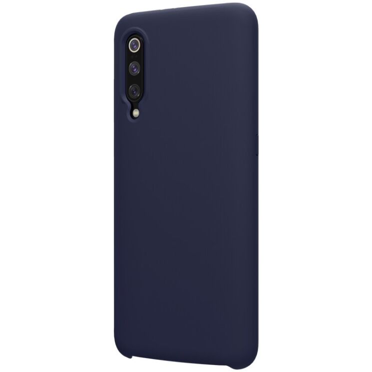 Захисний чохол NILLKIN Flex Pure Series для Xiaomi Mi 9 - Dark Blue: фото 3 з 15