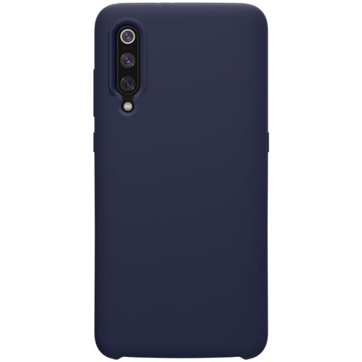 Захисний чохол NILLKIN Flex Pure Series для Xiaomi Mi 9 - Dark Blue: фото 1 з 15