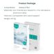 Захисний чохол NILLKIN Iceblade Magnetic (FF) для Samsung Galaxy Flip 7 - Gold (383954F). Фото 9 з 9