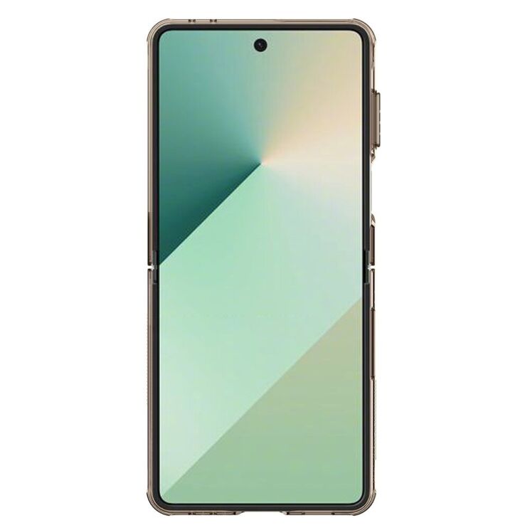 Захисний чохол NILLKIN Iceblade Magnetic (FF) для Samsung Galaxy Flip 7 - Transparent: фото 3 з 9