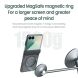 Захисний чохол NILLKIN Iceblade Magnetic (FF) для Samsung Galaxy Flip 7 - Gold (383954F). Фото 8 з 9