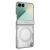 Захисний чохол NILLKIN Iceblade Magnetic (FF) для Samsung Galaxy Flip 7 - Transparent: фото 1 з 9