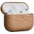 Защитный чехол Pitaka Aramid Fiber Case для AirPods Pro 3 (APM2504) - Golden Glint: фото 1 из 11