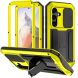 Защитный чехол R-JUST Armadillo для Samsung Galaxy S24 Plus - Yellow (343479Y). Фото 1 из 7