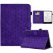 Защитный чехол Refarme Rhombus Pattern для Amazon Kindle 11th (2022/2024) - Purple (406303V). Фото 1 из 10