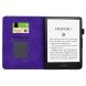Защитный чехол Refarme Rhombus Pattern для Amazon Kindle 11th (2022/2024) - Purple (406303V). Фото 2 из 10