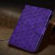 Защитный чехол Refarme Rhombus Pattern для Amazon Kindle 11th (2022/2024) - Purple (406303V). Фото 7 из 10