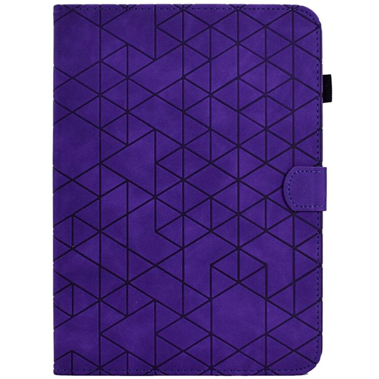 Защитный чехол Refarme Rhombus Pattern для Amazon Kindle 11th (2022/2024) - Purple: фото 5 из 10