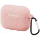 Защитный чехол Reframe Butterfly Pattern для AirPods Pro 3 - Pink (390108P). Фото 1 из 9