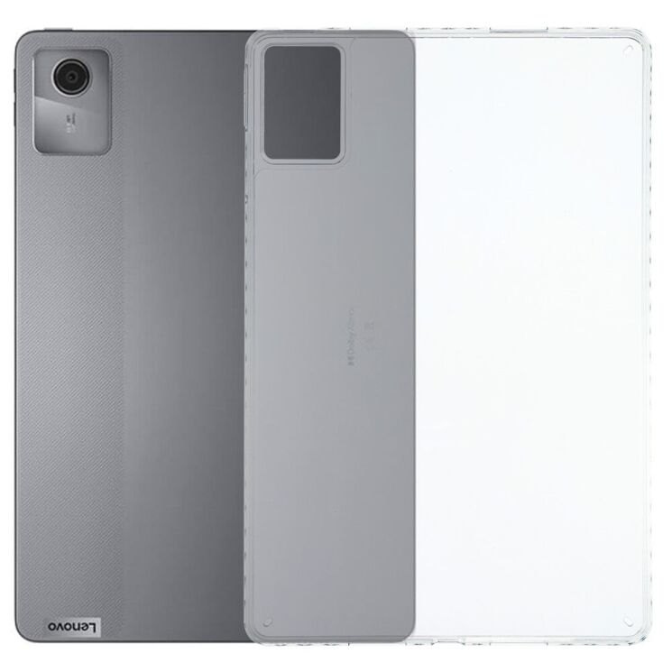 Защитный чехол Reframe Clear Hybrid для Lenovo Idea Tab (TB336) - Transparent: фото 1 из 3