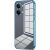 Защитный чехол Reframe Electroplating Frame для Xiaomi Poco X8 Pro Max - Blue: фото 1 из 7