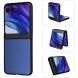 Защитный чехол Reframe Fiber Guard для Motorola Razr 50 / Razr 70 - Blue (358725L). Фото 1 из 8