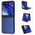 Защитный чехол Reframe Fiber Guard для Motorola Razr 50 / Razr 70 - Blue: фото 1 из 8