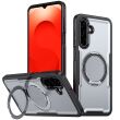 Защитный чехол Reframe Grip MagSafe для Samsung Galaxy A26 (A266) - Grey (371694H)