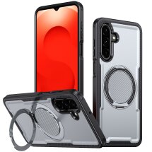 Захисний чохол Reframe Grip MagSafe для Samsung Galaxy A26 (A266) - Grey: фото 1 з 6