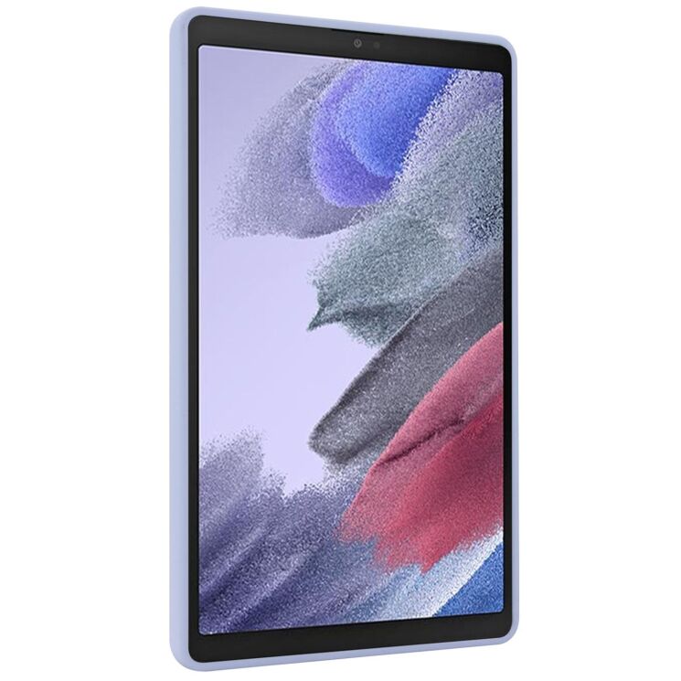 Защитный чехол Reframe Kickstand Cover для Samsung Galaxy Tab A7 Lite (T220/T225) - Light Purple: фото 4 из 10