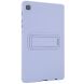 Защитный чехол Reframe Kickstand Cover для Samsung Galaxy Tab A7 Lite (T220/T225) - Light Purple (252152LV). Фото 3 из 10