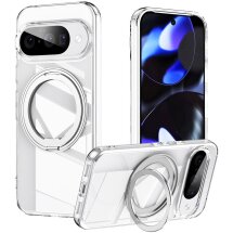 Захисний чохол Reframe Mag Stand для Google Pixel 10 / 10 Pro - Transparent: фото 1 з 9