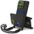 Захисний чохол Reframe Silicone Holder для Motorola Edge 70 Pro - Black: фото 1 з 7