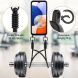 Захисний чохол Reframe Silicone Holder для Samsung Galaxy A16 (A165) - Black (382602B). Фото 4 з 7