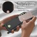 Захисний чохол Reframe Silicone Holder для Samsung Galaxy A16 (A165) - Black (382602B). Фото 6 з 7
