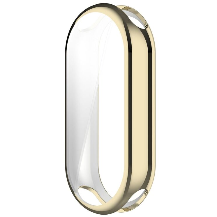 Захисний чохол Reframe Watch Case для Xiaomi Mi Smart Band 10 - Light Gold: фото 4 з 8