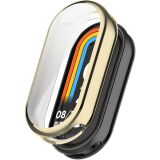 Захисний чохол Reframe Watch Case для Xiaomi Mi Smart Band 10 - Light Gold: фото 1 з 8