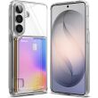 Захисний чохол Ringke Fusion Card для Samsung Galaxy S26 (S942) 8800328815551 - Clear (407261C)
