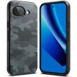 Захисний чохол Ringke Onyx для Google Pixel 10a (8800328818378) - Camo Black (407300C)