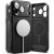 Защитный чехол Ringke Onyx Magnetic (FP) для iPhone 18 Pro (8800380462960) - Black: фото 1 из 20