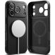 Защитный чехол Ringke Onyx Magnetic (FP) для iPhone 18 Pro (8800380462960) - Black (423773B). Фото 2 из 20