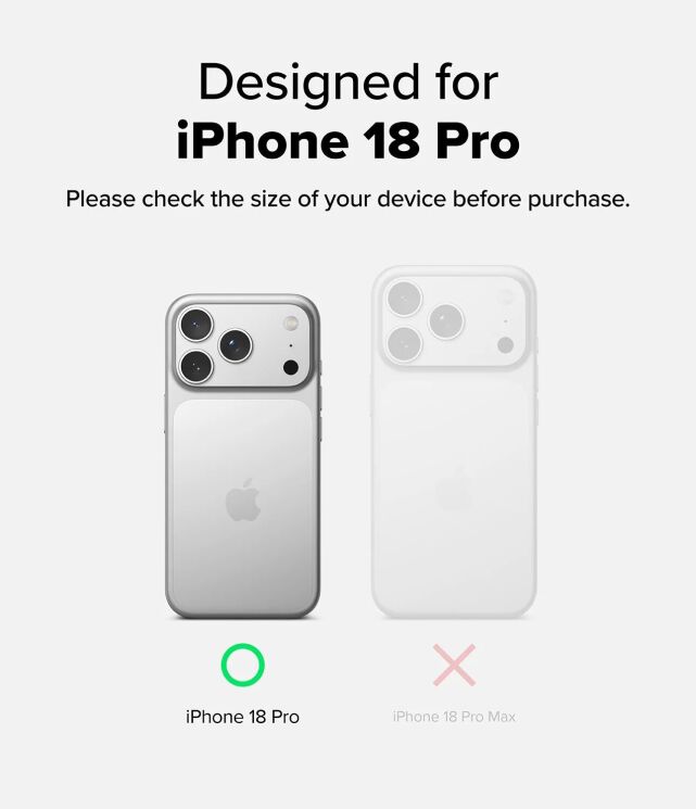 Защитный чехол Ringke Onyx Magnetic (FP) для iPhone 18 Pro (8800380462991) - Dark Green: фото 3 из 17