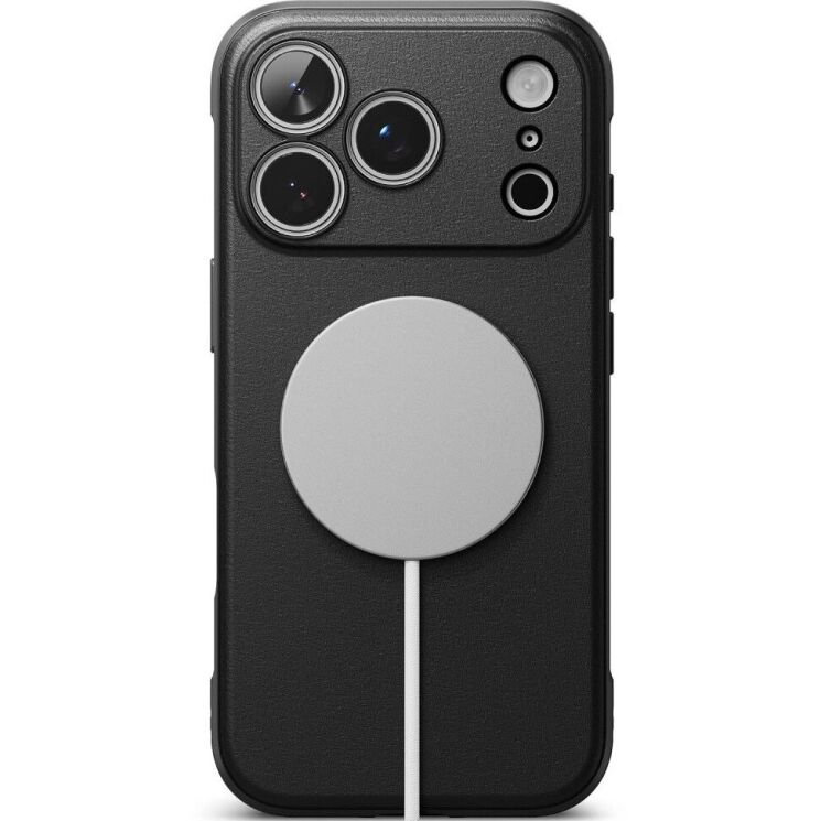 Защитный чехол Ringke Onyx Magnetic (FP) для iPhone 18 Pro (8800380462960) - Black (423773B) Защитный чехол Ringke Onyx Magnetic (FP) для iPhone 18 Pro (8800380462960) - Black: фото 3 из 20