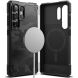 Защитный чехол Ringke Rugged Gear Magnetic для Samsung Galaxy S25 Ultra (S938) 8800274969438 - Camo Black (374542C). Фото 1 из 19