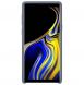 Защитный чехол Silicone Cover для Samsung Galaxy Note 9 (EF-PN960TLEGRU) - Blue (158539L). Фото 2 из 3