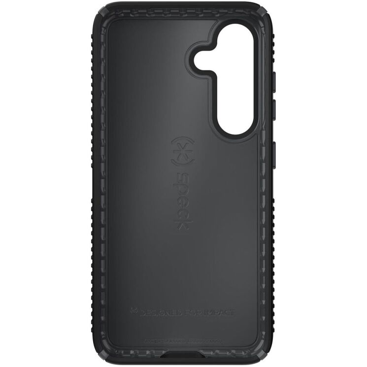 Захисний чохол Speck Presidio2 Grip для Samsung Galaxy S24 (S921) 150613-3205 - Black: фото 4 з 10