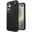 Захисний чохол Speck Presidio2 Grip для Samsung Galaxy S24 (S921) 150613-3205 - Black (347181B)